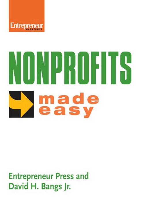 Cover image for Nonprofits Made Easy